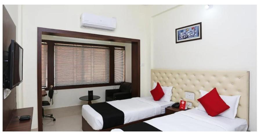 Triple Tree Hotel & Resorts Bhubaneswar Exterior photo